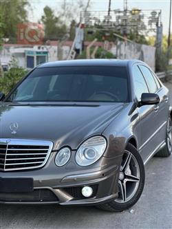 مێرسێدس بێنز E-Class